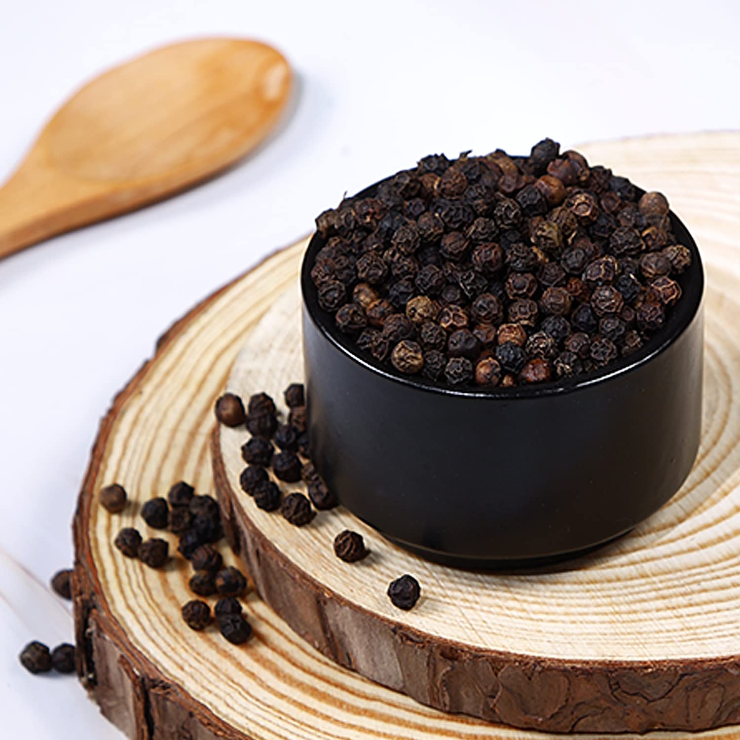 CRISTA Black Pepper, 100 gm view 2