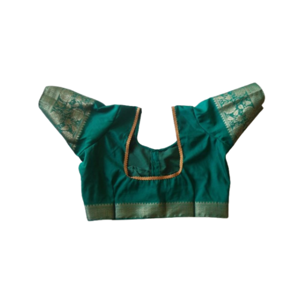 Designed Blouse (Size - 24) view 2
