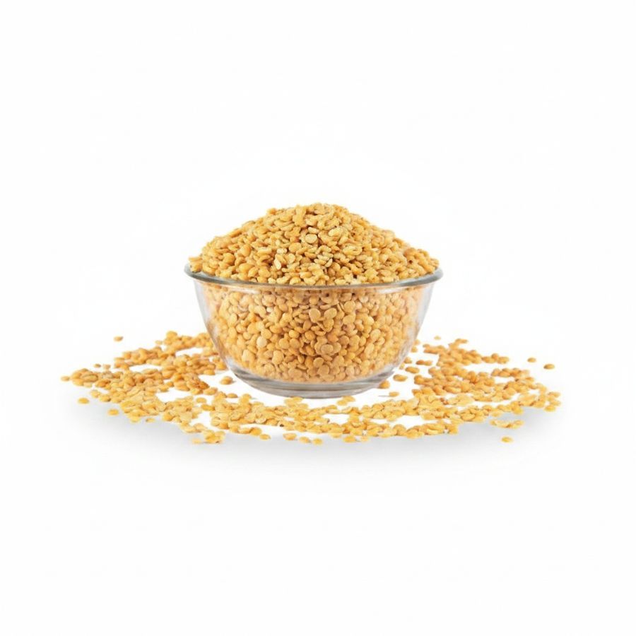 Premium Yellow Moong Dal - 5 kg - One 5kg bag view 2