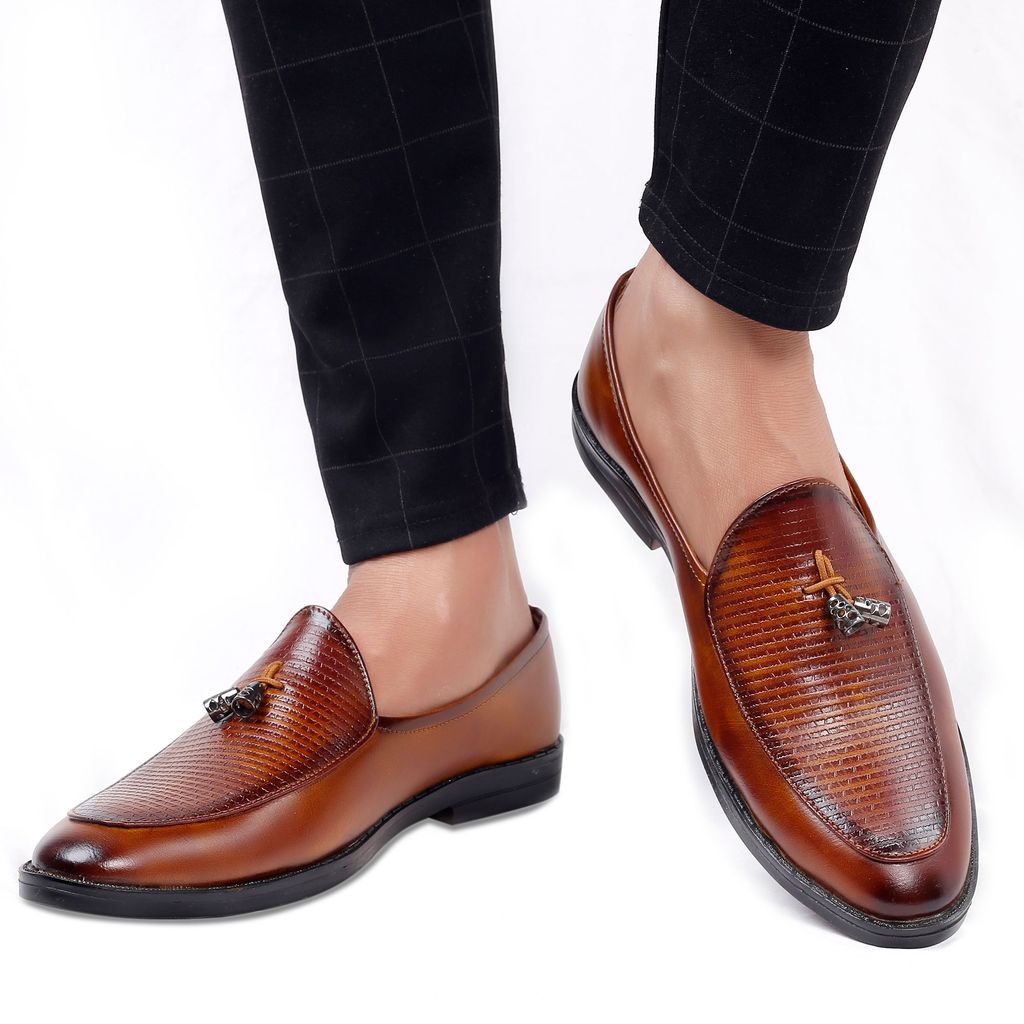 Bxxy's High-end Fashionable Footwear Slip-ons for Men view 2