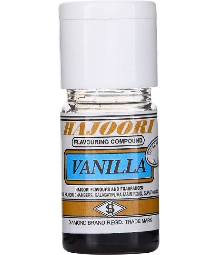 Hajoori Flavours and Fragrances VANILLA Flavour Liquid 20 g view 2