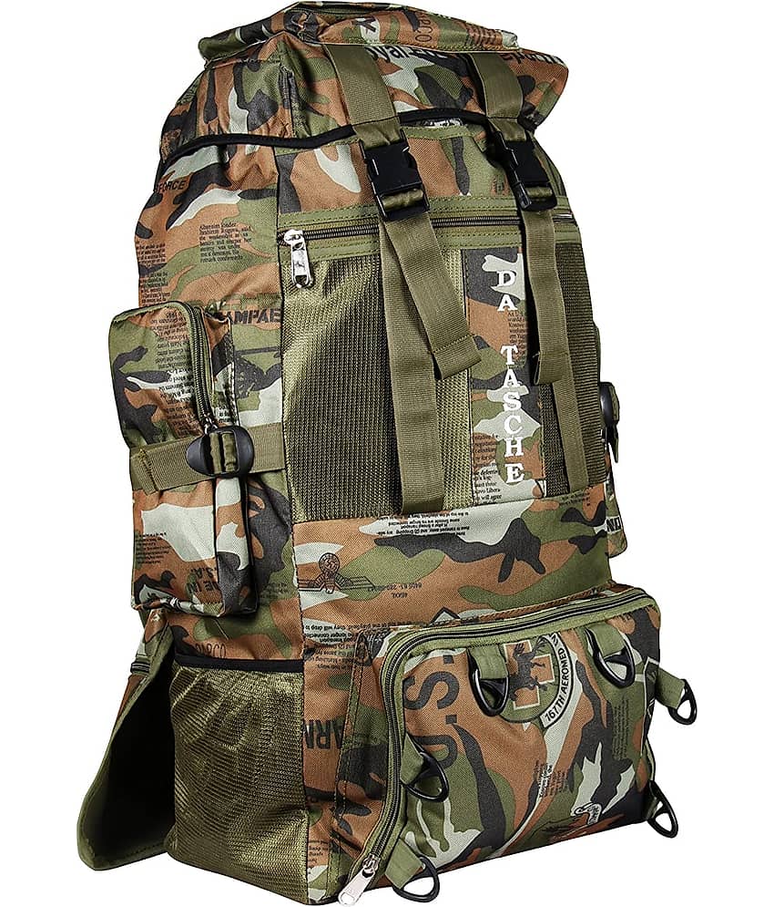 Da Tasche 50L CMFLG Hiking Bag view 2