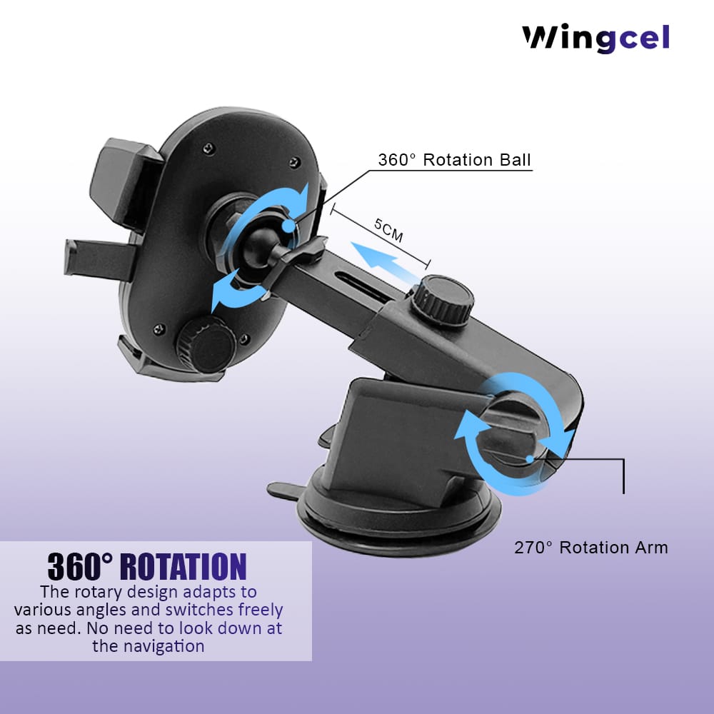 Car Mobile Holder view 2