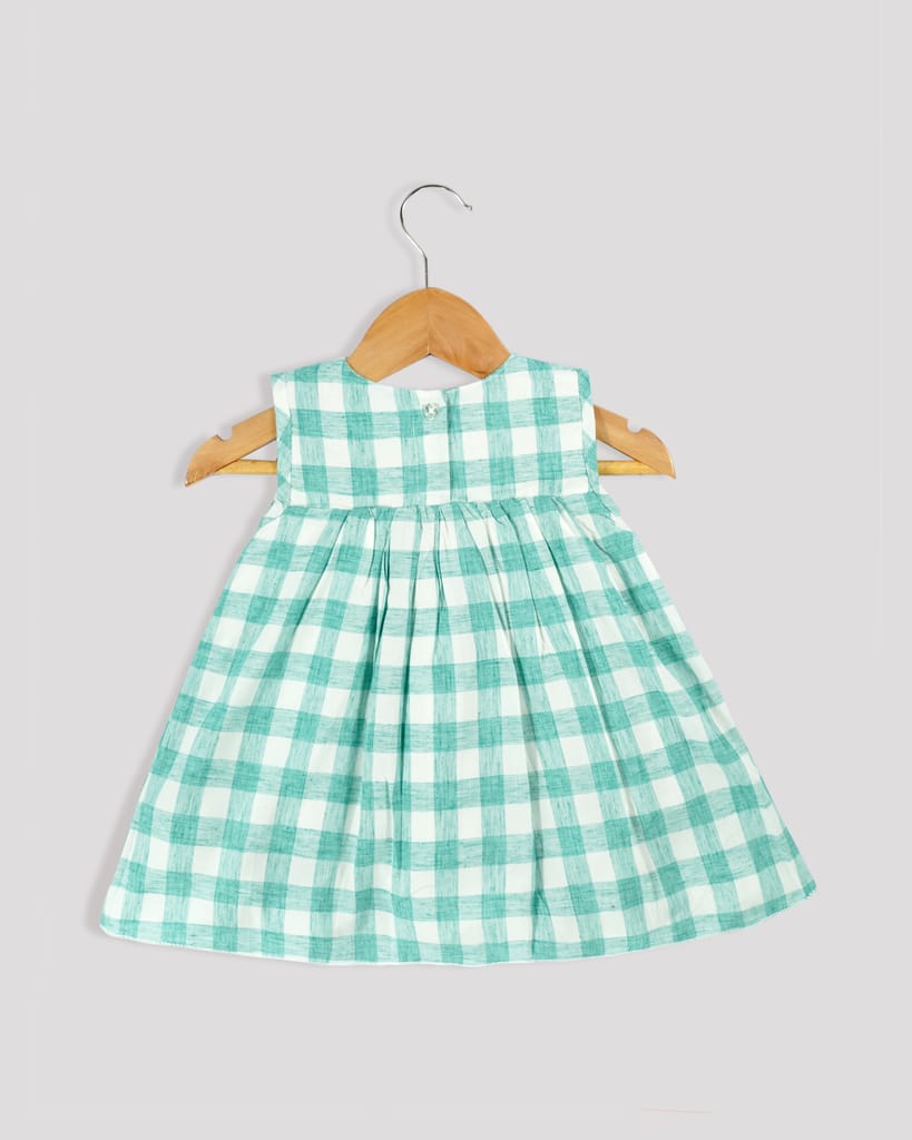 BAMBEE Embroidered Frock view 2