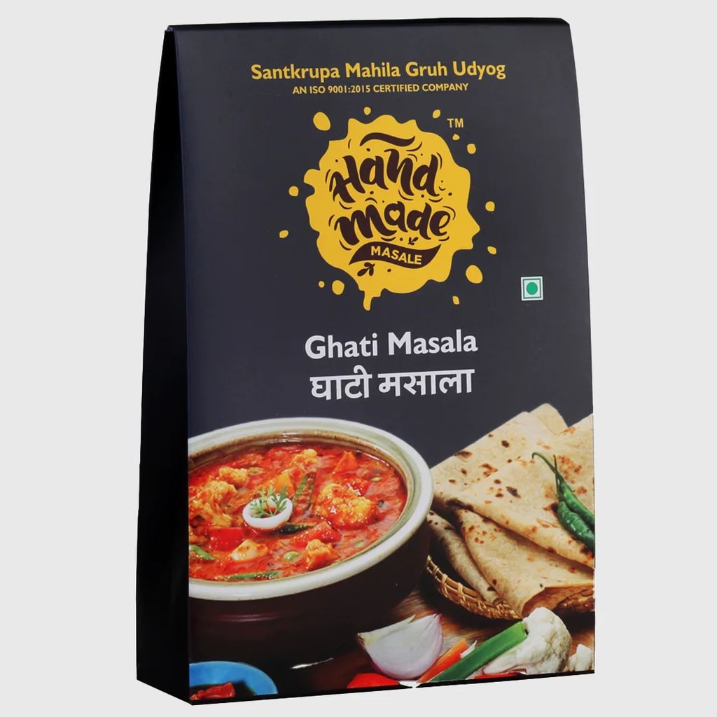 Handmade Masale Ghati Masala view 2