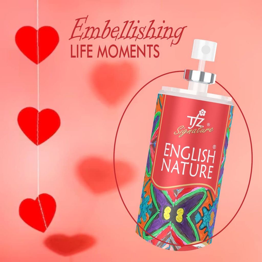 TFZ Signature English Nature Fresh Feel 250ml view 2