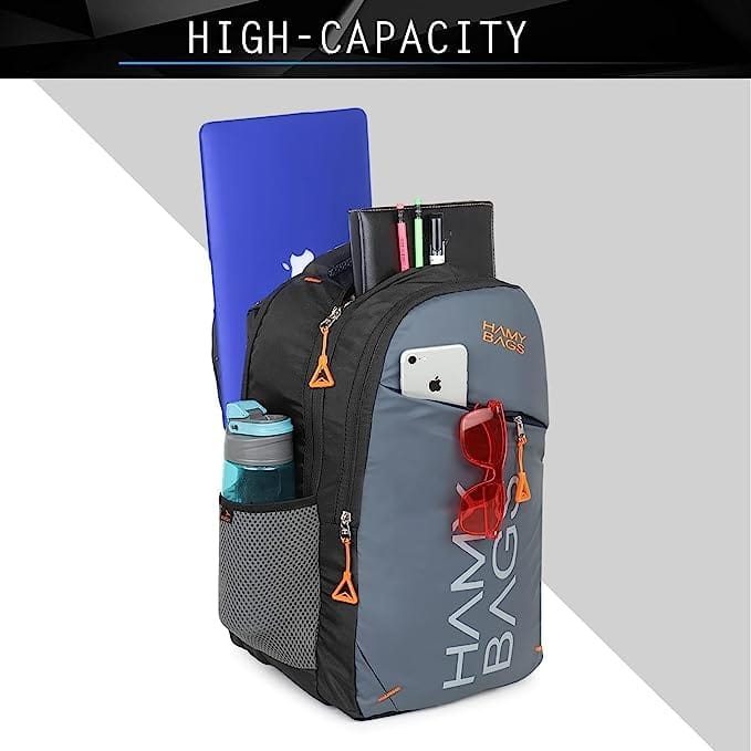 The Kaishwa Series Of "Hamy Bags: The Perfect Backpack for School, Travel, and Everyday Use" view 2