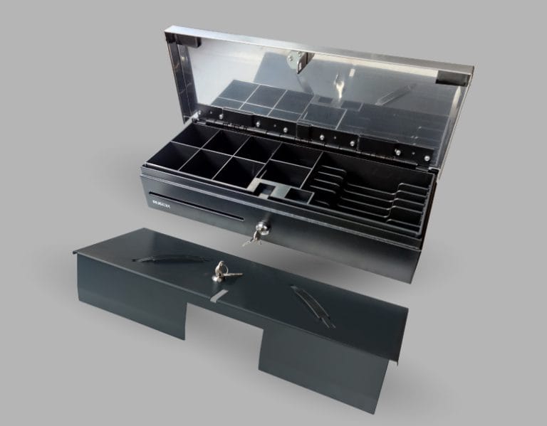 CR 170B CASH DRAWER view 2