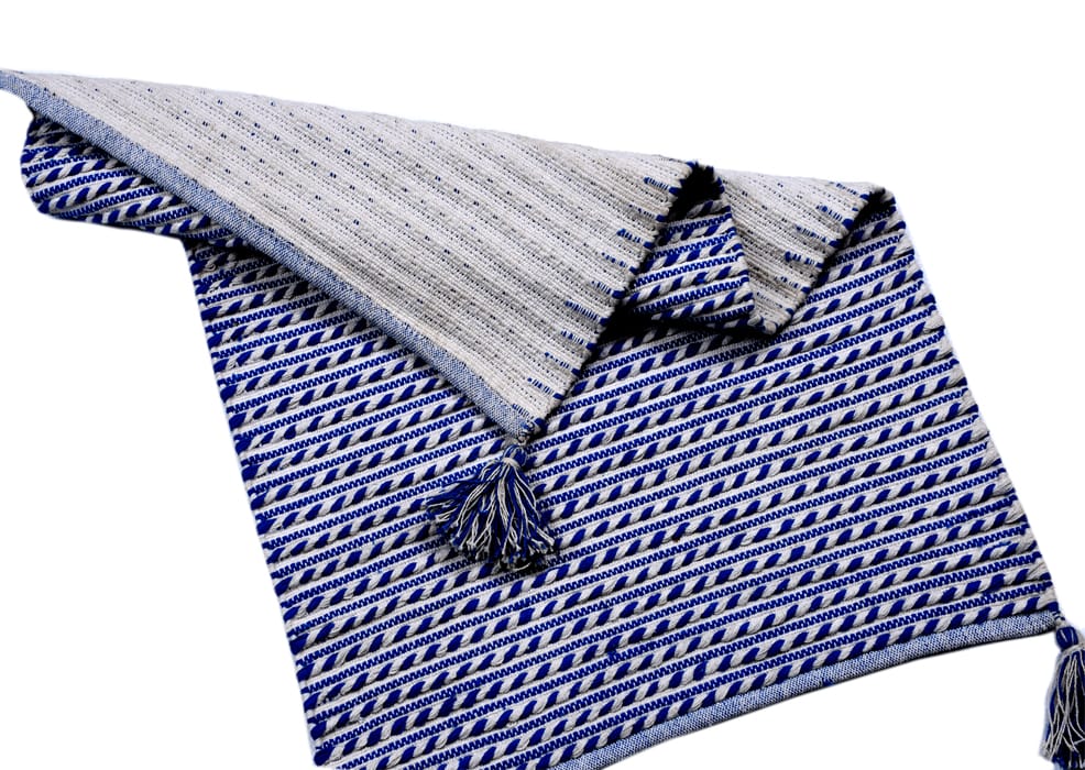 Vila Choti 100% Pure Cotton Handkerchief – Soft, Breathable & Skin-Friendly view 2