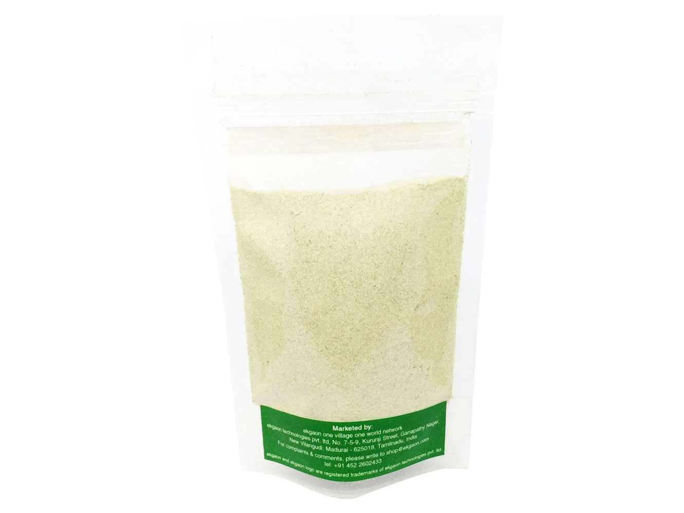 Ekgaon Dhoob Grass Powder (Cynodon dactylon) (50g) view 2