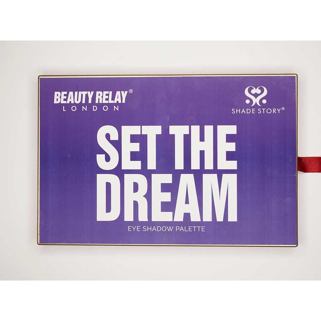 Shade Story Set The Dream Eye Shadow Palette With 30 Shades view 2