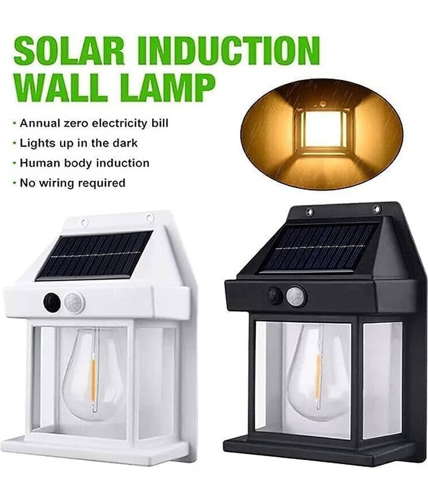 DAYBETTER 20W Solar Emergency Light ( Pack of 2 ) view 2