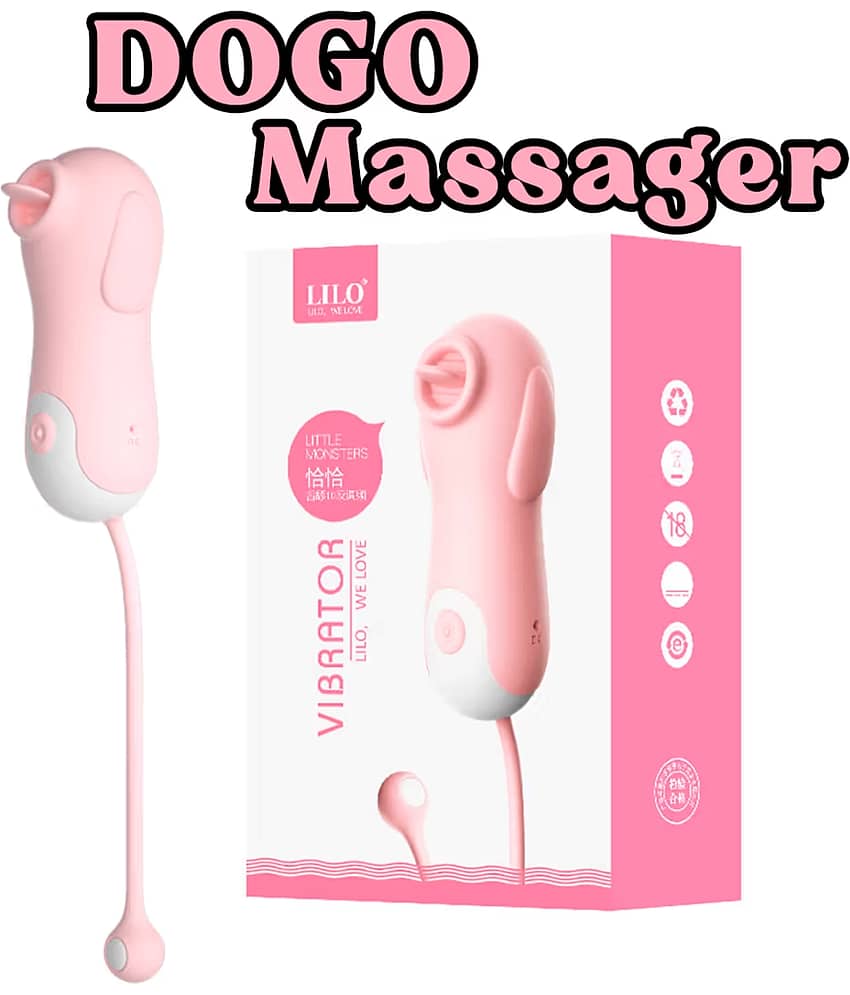 crazynyt DOGO Massager Portable Manual Massager view 2