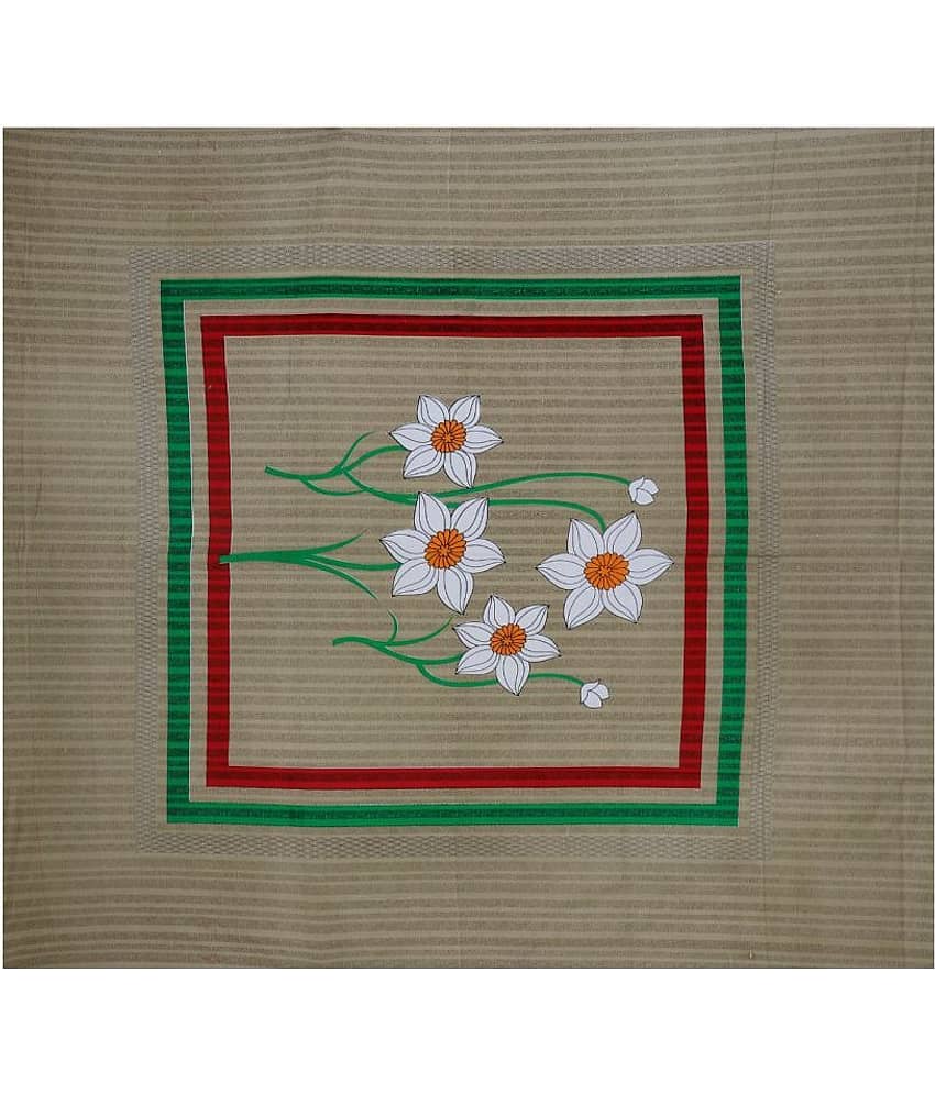Bombay Spreads Cotton Double Bedsheet with 2 Pillow Covers ( 240 cm x 215 cm ) view 2