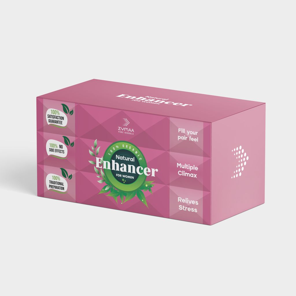 Zymaa natural Enhancer for Women (2gms) (Pack of 21)