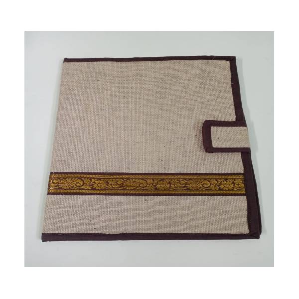 Khanche File Folder (Size 12X10)