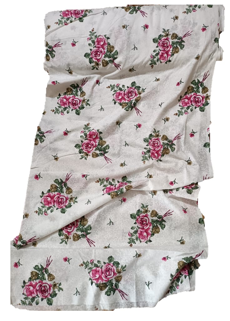 Cotton Dress Material (Unstitched Salwar Suit) view 2