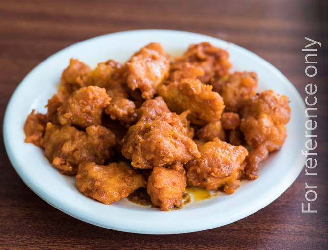 Chicken 65