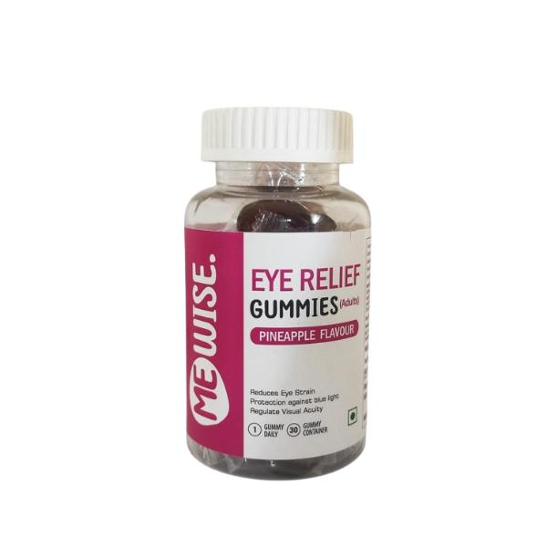 MEWISE Eye Relief Adult Gummies 120 Gms