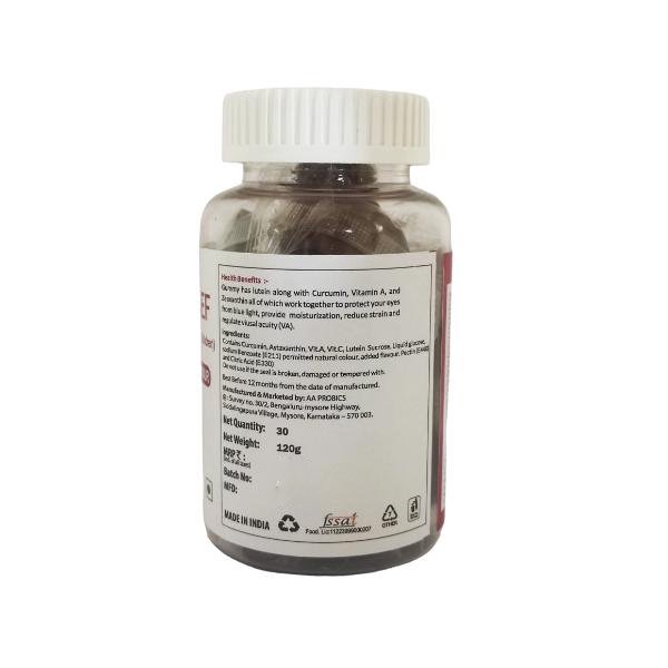 MEWISE Eye Relief Adult Gummies 120 Gms view 2