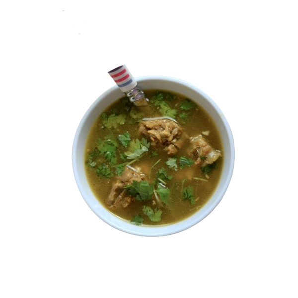Mutton Soup