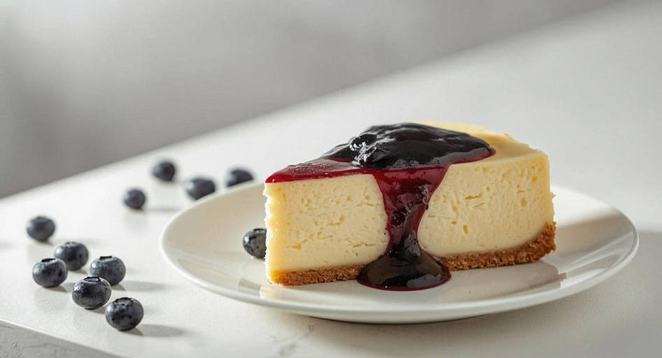 Blueberry Cheesecake