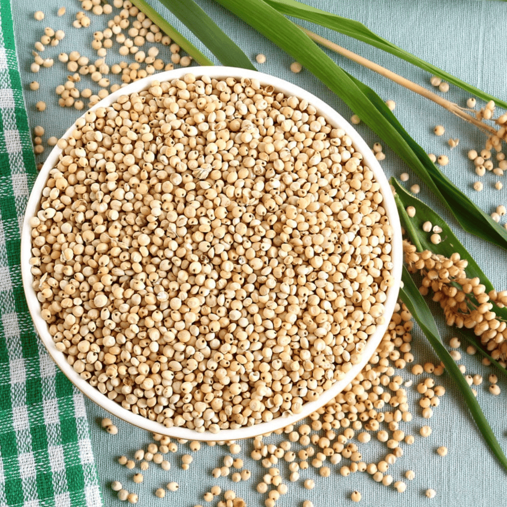 Sorghum | Jowar (1Kg Pack) view 2