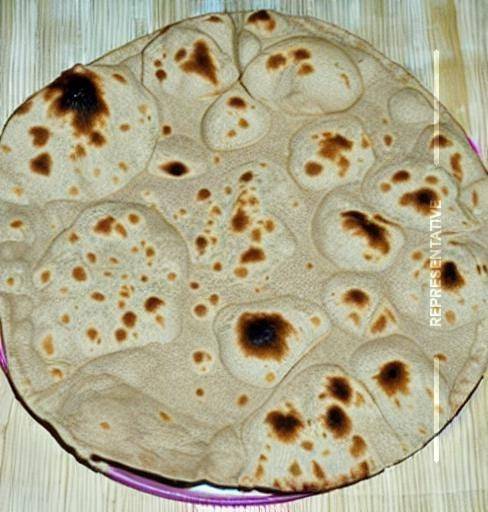 Tawa Butter Roti