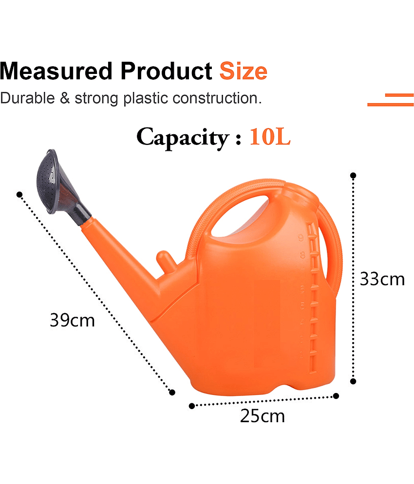 Greenery Watering can(10Ltr) view 2