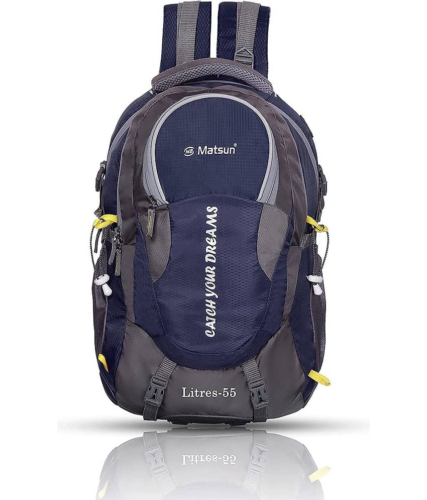 Matsun 55 L Hiking Bag