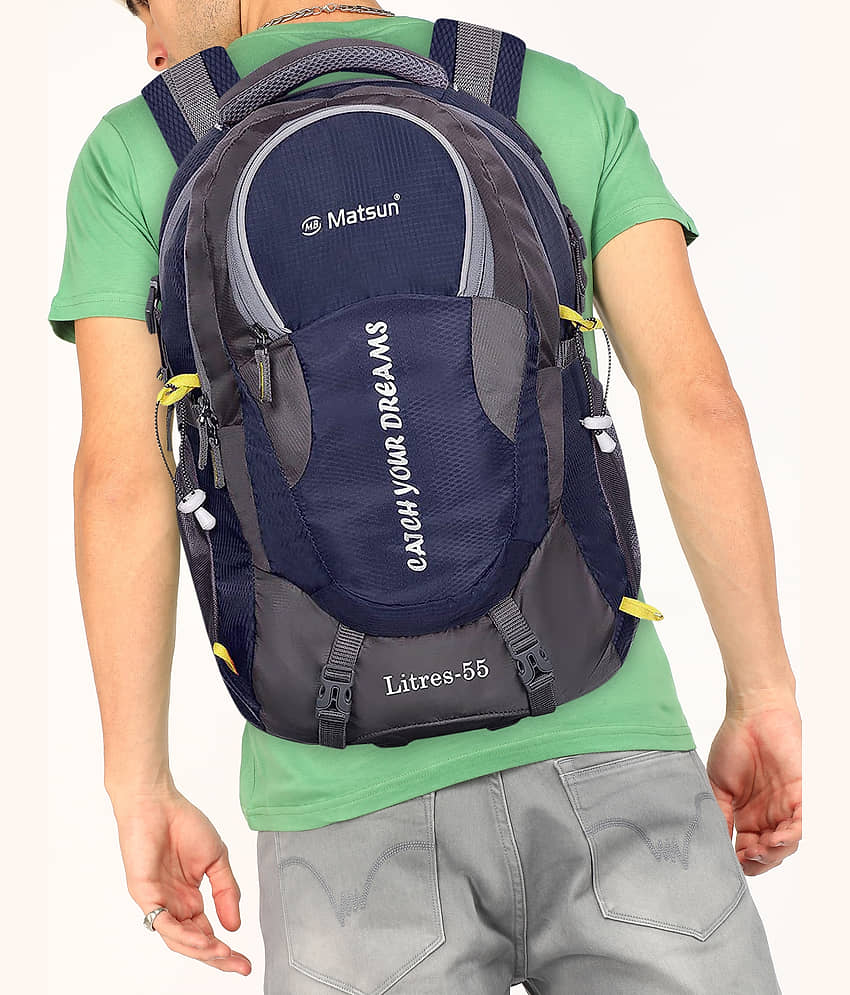 Matsun 55 L Hiking Bag view 2