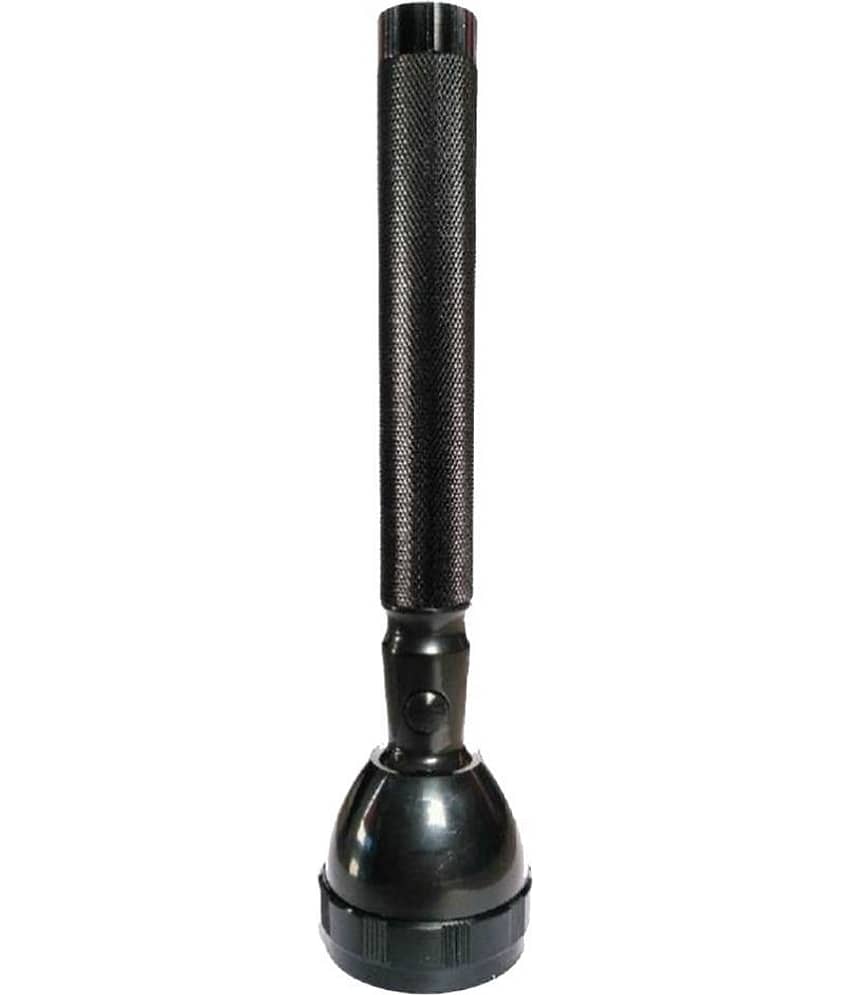 Stylopunk 2W Flashlight Torch 2 Modes - Pack of 1 view 2