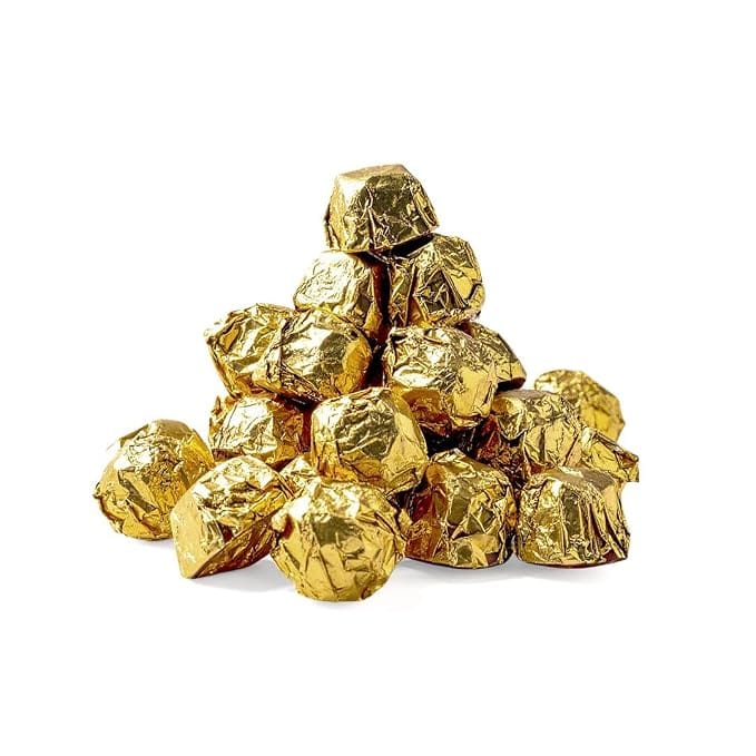 Chocopearl Eggless Chocolate Almond Rock with Cocoa Solids, Roasted Almonds & Rice Crispies – 200gm view 2