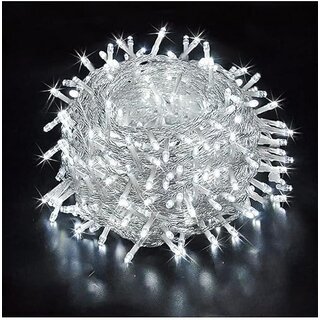 DAYBETTER White 15M Decorative Ladi, Rice, String Led Light Pixel ( Pack of 2 ) view 2