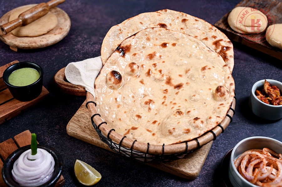 Butter roti
