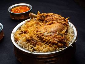 Special Chicken Biryani