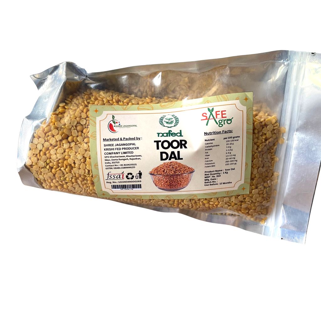 Toor Dal view 2