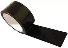 Cello tape Black 24 mm 90 meter view 2