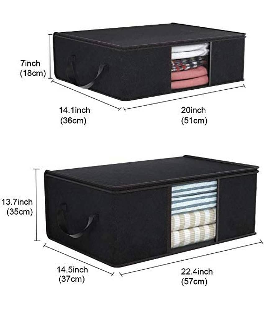 SH NASIMA - Closet Organizers ( Pack of 3 ) view 2