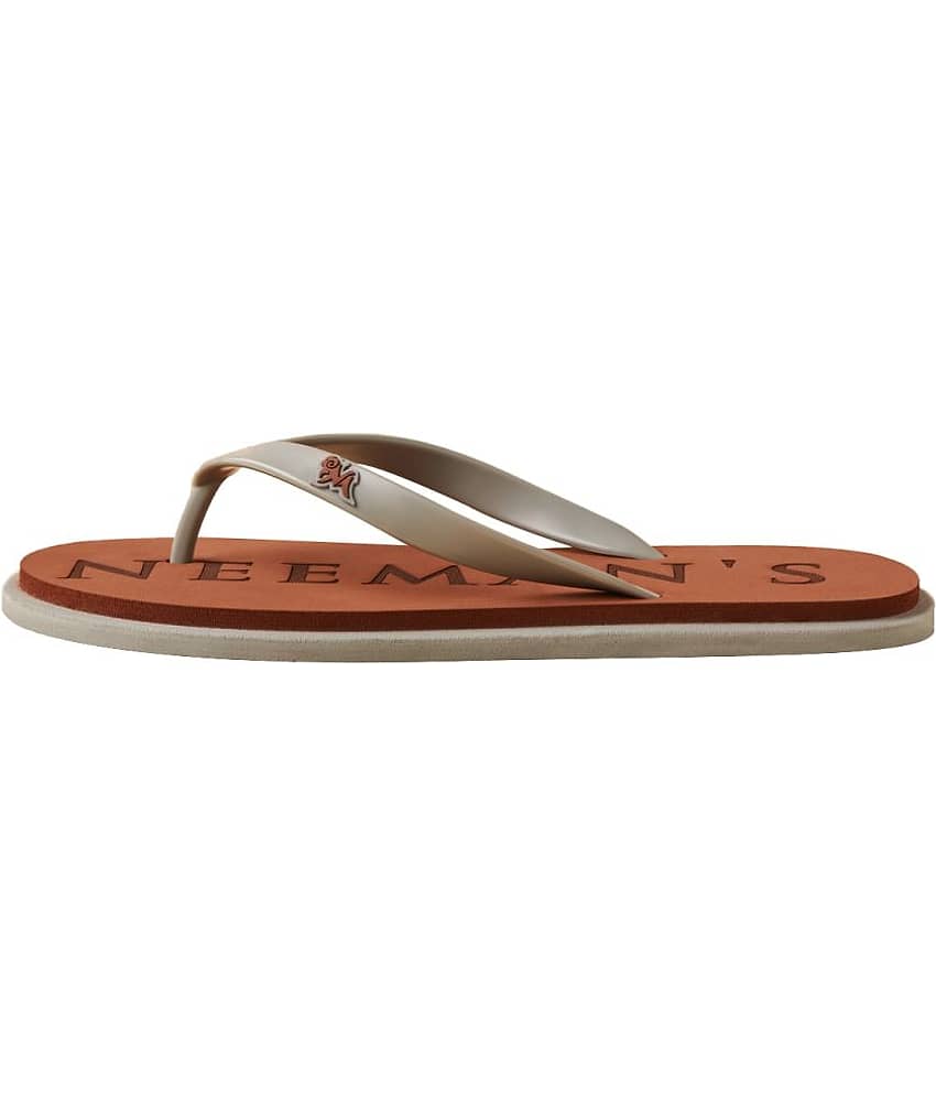 Neemans Eco Classic Slippers Brown Men's Daily Slipper view 2