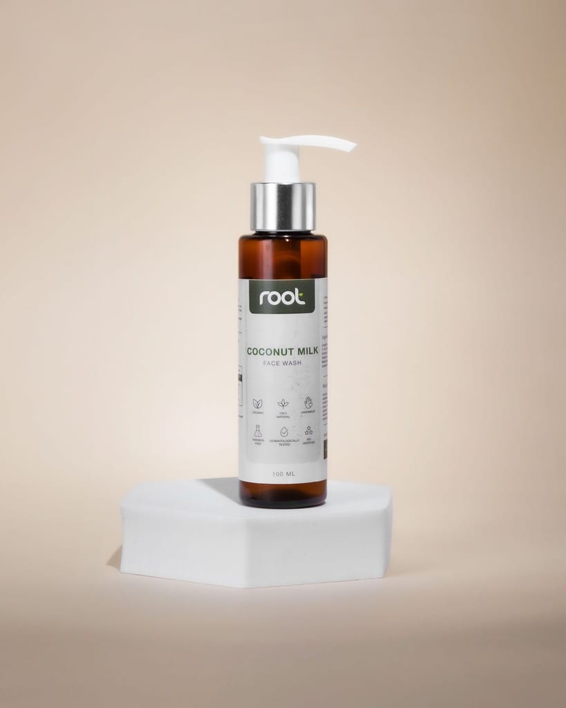 Coconut Milk Face Wash - 100Ml view 2