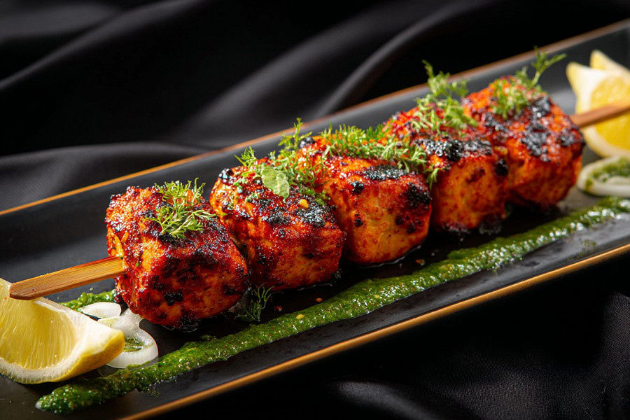 Vilayati Chicken Tikka