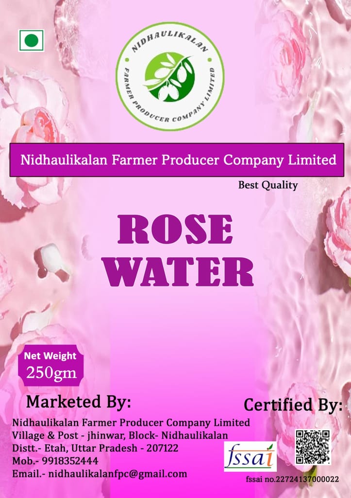 Rose Water view 2