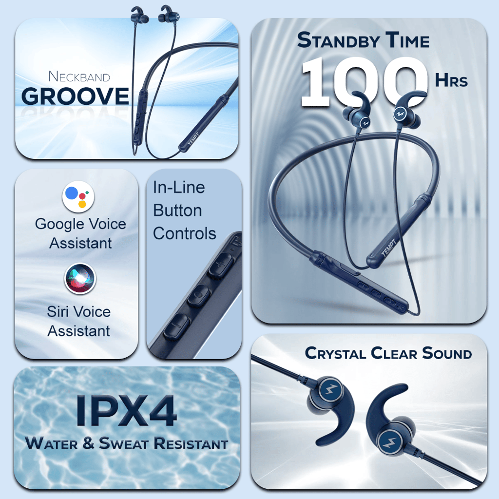 Groove Neckband view 2