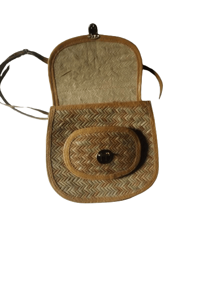 Sitalpati Bag Handmade Women's Sling Bag view 2