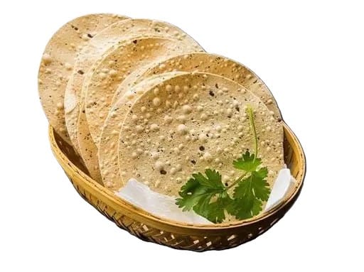Potato Papad view 2