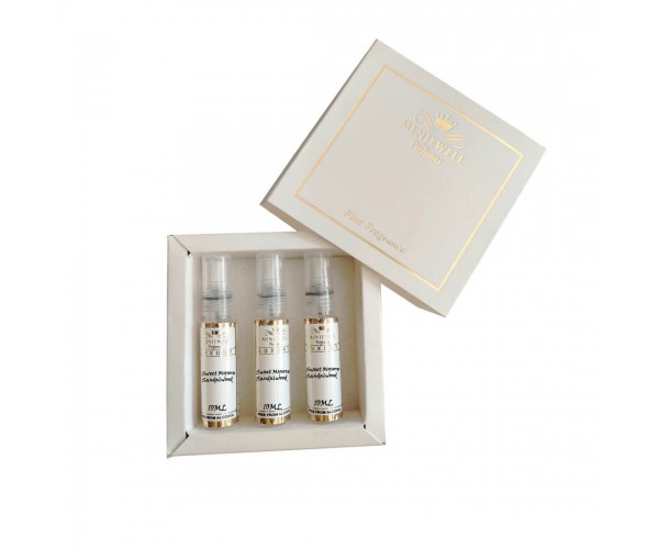 Menjewell Mysore Sandal Perfume Gift Set Eau de Parfum 30 Ml (For Men)