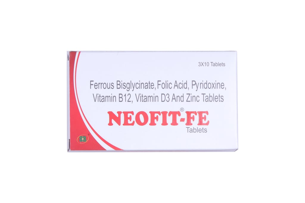 NEOFIT-FE Tablet view 2