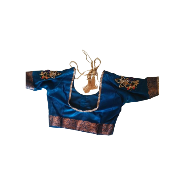 Customized Blouse (Size - 24) view 2
