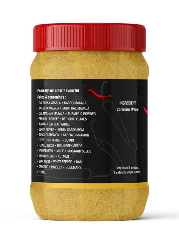 Pari Coriander Dhaniya Powder | Dhania Powder | Fresh Indian Whole Spices For Cooking (Powder) | Indian Spices | (Pack of 1 x 2000g) view 2